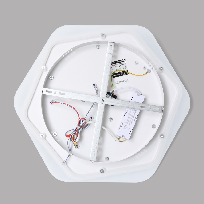 Brilagi - LED Hämardatav laevalgusti MODERN LED/85W/230V 2700-6500K d. 53 cm + kaugjuhtimispult