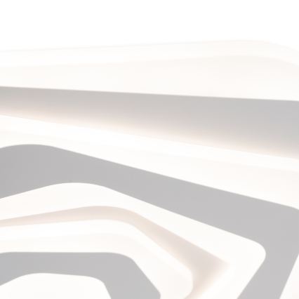 Brilagi - LED Hämardatav laevalgusti MODERN LED/85W/230V 2700-6500K d. 53 cm + kaugjuhtimispult