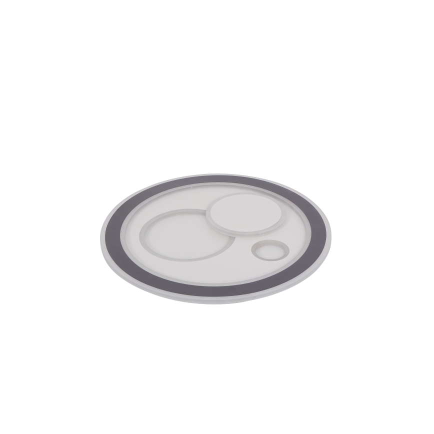 Brilagi - LED Hämardatav laevalgusti MODERN LED/89W/230V 2700-6500K d. 47 cm + kaugjuhtimispult