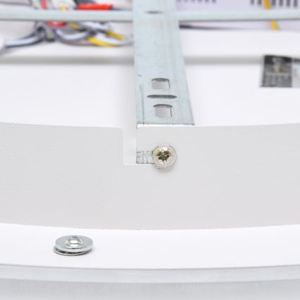 Brilagi - LED Hämardatav laevalgusti MODERN LED/89W/230V 2700-6500K d. 47 cm + kaugjuhtimispult