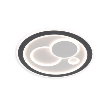 Brilagi - LED Hämardatav laevalgusti MODERN LED/89W/230V 2700-6500K d. 47 cm + kaugjuhtimispult