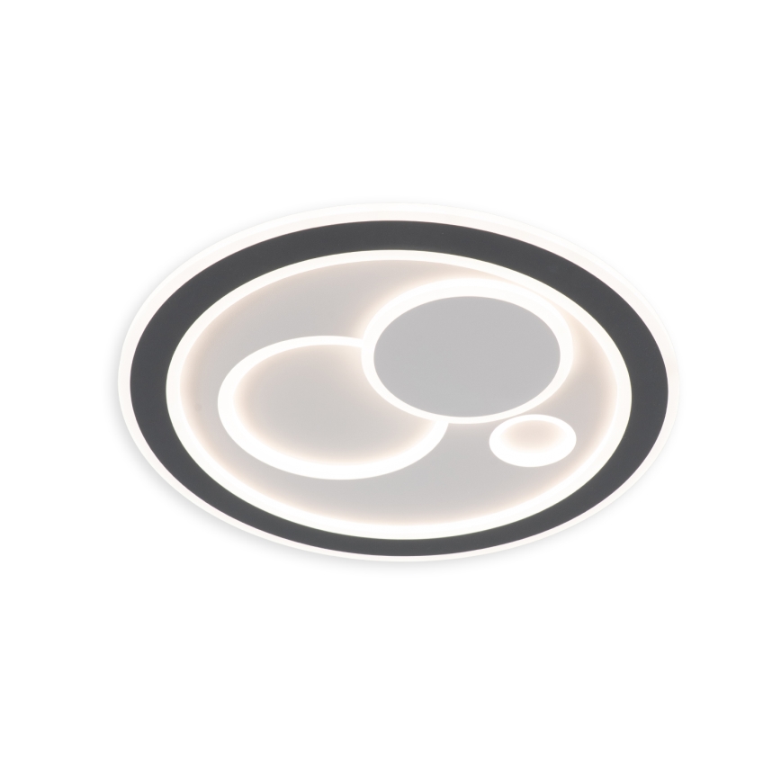 Brilagi - LED Hämardatav laevalgusti MODERN LED/89W/230V 2700-6500K d. 47 cm + kaugjuhtimispult