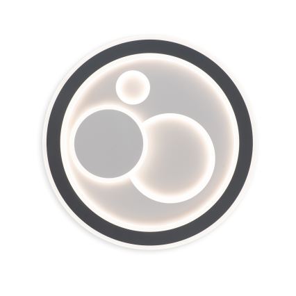 Brilagi - LED Hämardatav laevalgusti MODERN LED/89W/230V 2700-6500K d. 47 cm + kaugjuhtimispult