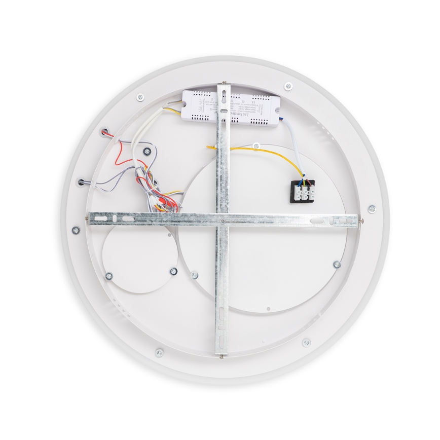 Brilagi - LED Hämardatav laevalgusti MODERN LED/89W/230V 2700-6500K d. 47 cm + kaugjuhtimispult