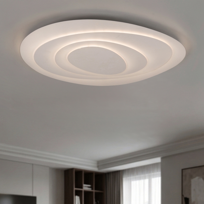 BRILAGI - LED hämardatav laevalgusti MODERN MAXI LED/105W/230V 3000-6000K 83,5x100 cm + kaugjuhtimispult