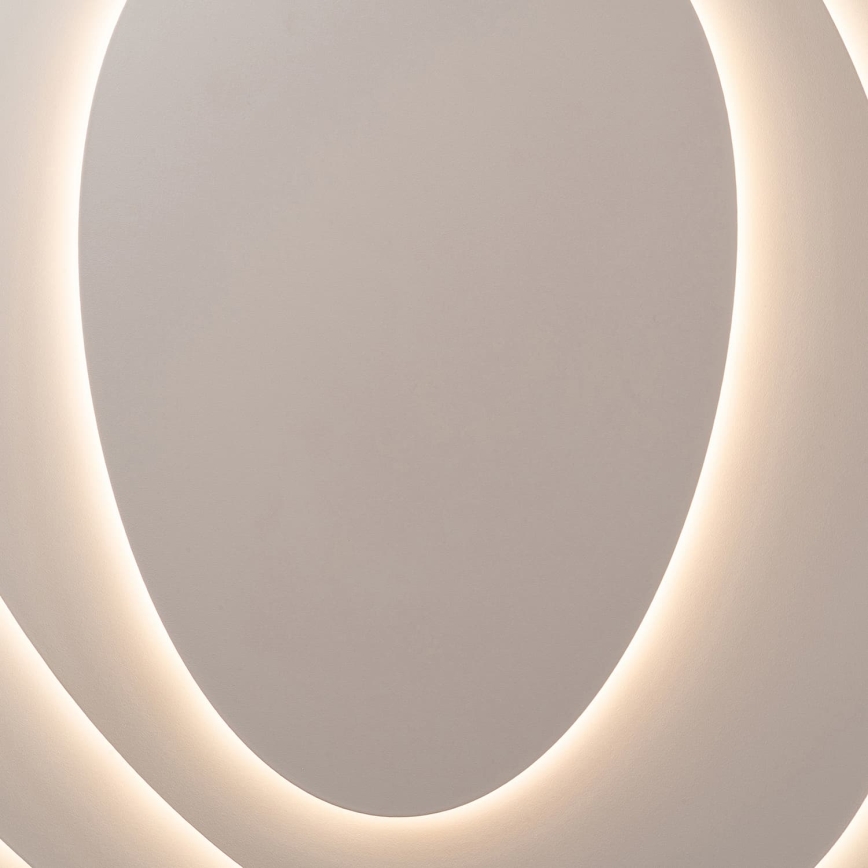 BRILAGI - LED hämardatav laevalgusti MODERN MAXI LED/105W/230V 3000-6000K 83,5x100 cm + kaugjuhtimispult