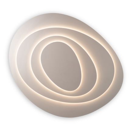 BRILAGI - LED hämardatav laevalgusti MODERN MAXI LED/105W/230V 3000-6000K 83,5x100 cm + kaugjuhtimispult