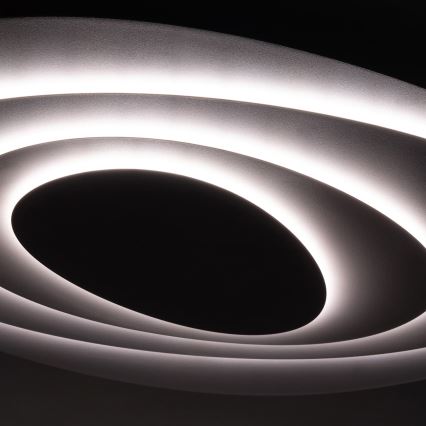 BRILAGI - LED hämardatav laevalgusti MODERN MAXI LED/105W/230V 3000-6000K 83,5x100 cm + kaugjuhtimispult