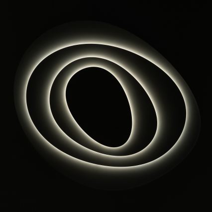 BRILAGI - LED hämardatav laevalgusti MODERN MAXI LED/105W/230V 3000-6000K 83,5x100 cm + kaugjuhtimispult