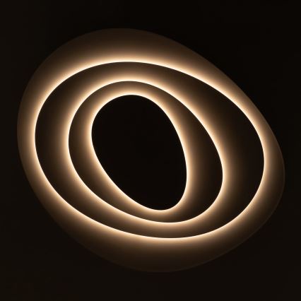 BRILAGI - LED hämardatav laevalgusti MODERN MAXI LED/105W/230V 3000-6000K 83,5x100 cm + kaugjuhtimispult