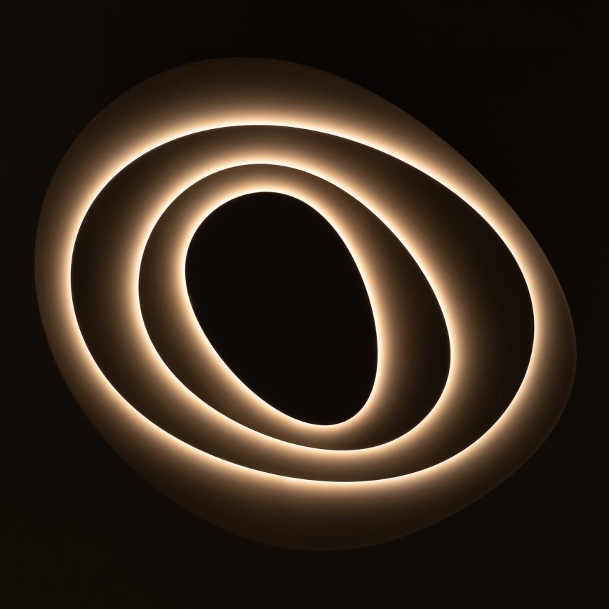 BRILAGI - LED hämardatav laevalgusti MODERN MAXI LED/105W/230V 3000-6000K 83,5x100 cm + kaugjuhtimispult