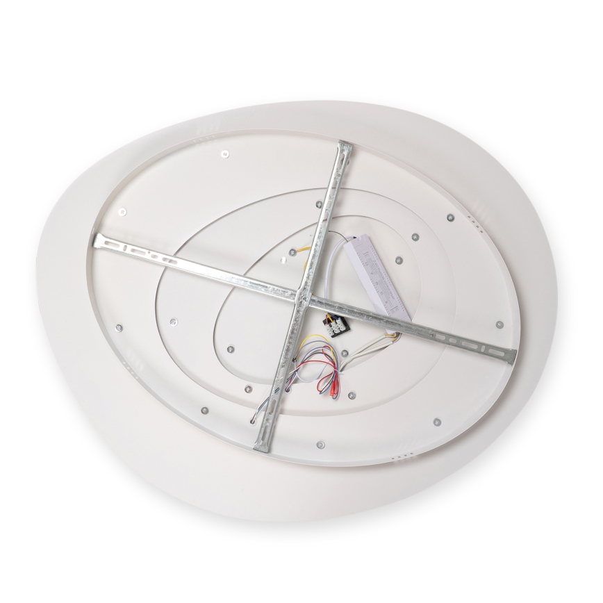 BRILAGI - LED hämardatav laevalgusti MODERN MAXI LED/105W/230V 3000-6000K 83,5x100 cm + kaugjuhtimispult