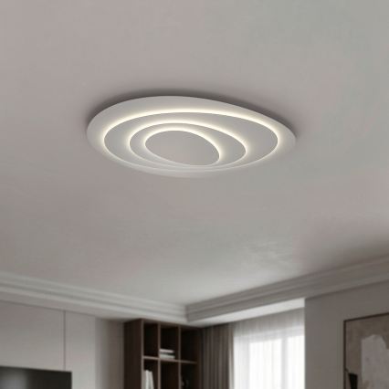 BRILAGI - LED hämardatav laelamp MODERN MAXI LED/87W/230V 3000-6000K 67x80 cm + kaugjuhtimispult