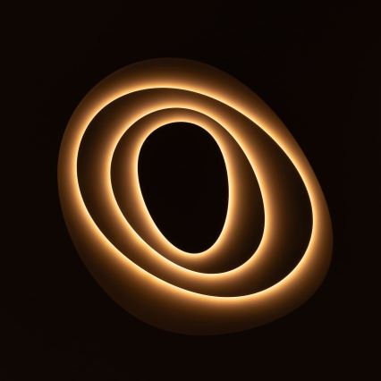 BRILAGI - LED hämardatav laelamp MODERN MAXI LED/87W/230V 3000-6000K 67x80 cm + kaugjuhtimispult