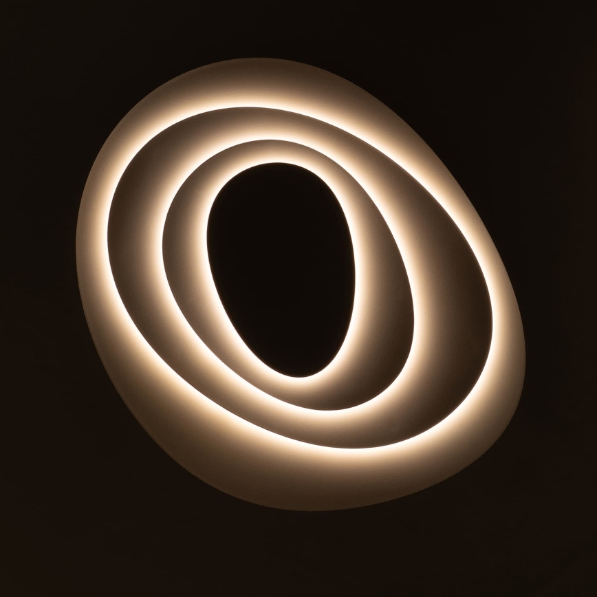 BRILAGI - LED hämardatav laelamp MODERN MAXI LED/87W/230V 3000-6000K 67x80 cm + kaugjuhtimispult