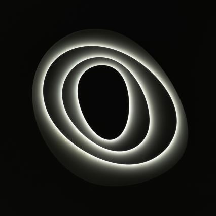 BRILAGI - LED hämardatav laelamp MODERN MAXI LED/87W/230V 3000-6000K 67x80 cm + kaugjuhtimispult