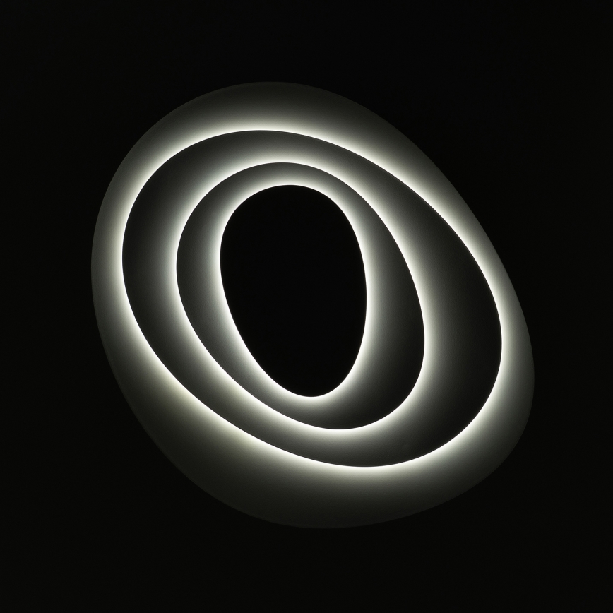 BRILAGI - LED hämardatav laelamp MODERN MAXI LED/87W/230V 3000-6000K 67x80 cm + kaugjuhtimispult