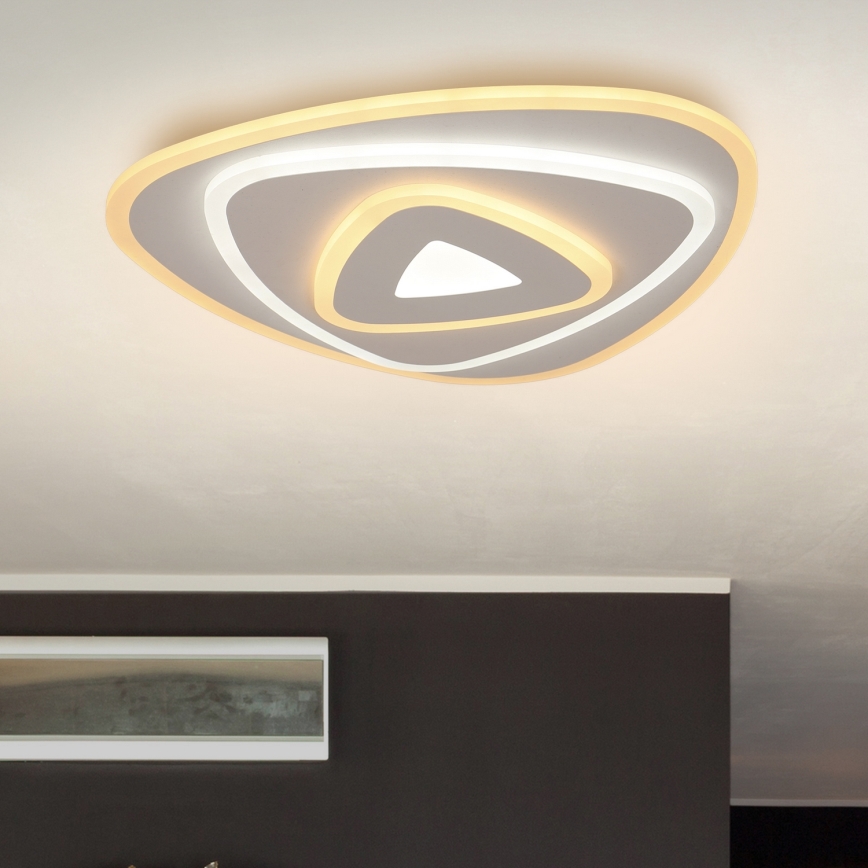 Brilagi - LED Hämardatav laevalgusti MODERN MINI LED/45W/230V 3000/4000/6000K + kaugjuhtimispult