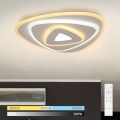 BRILAGI - LED Hämardatav laevalgusti MODERN MINI LED/45W/230V 3000-6000K 30x30 cm + kaugjuhtimispult
