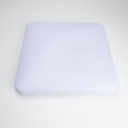 Brilagi - Hämardatav laelamp SMART LED/36W/230V 53x53 cm 3000-6000K Wi-Fi Tuya Beacon + kaugjuhtimispult