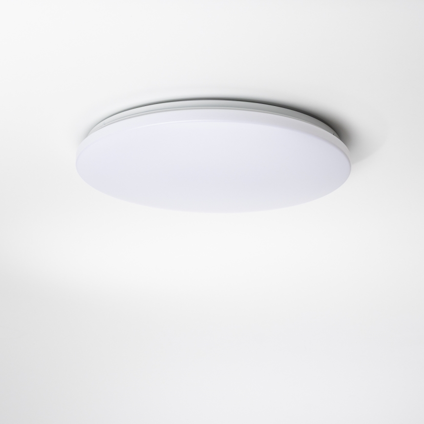 Brilagi - LED Hämardatav laevalgusti OPAL LED/24W/230V  3000/4000/6500K + kaugjuhtimispult