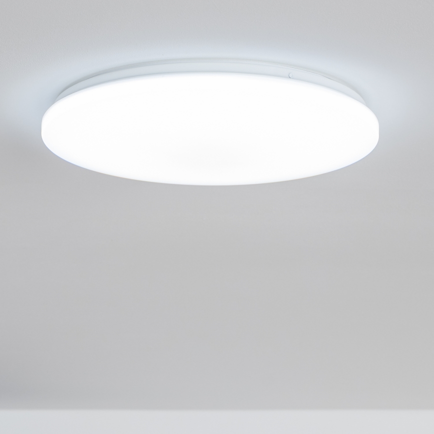 Brilagi - LED Hämardatav laevalgusti OPAL LED/24W/230V  3000/4000/6500K + kaugjuhtimispult