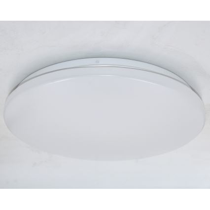 Brilagi - LED Hämardatav laevalgusti OPAL LED/24W/230V  3000/4000/6500K + kaugjuhtimispult