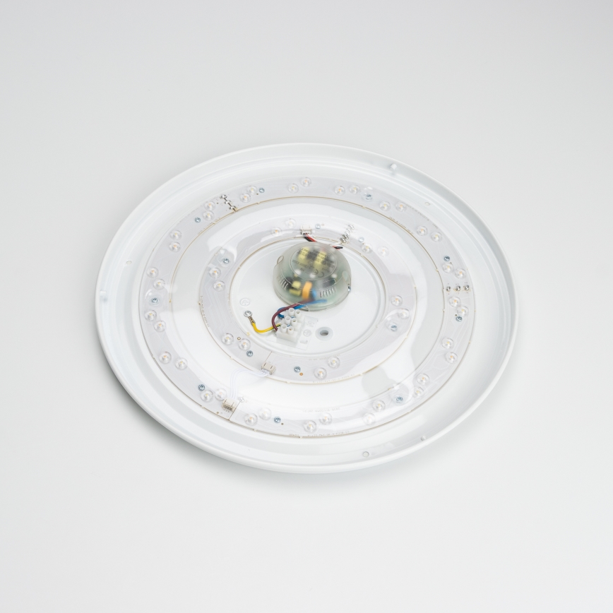 Brilagi - LED Hämardatav laevalgusti OPAL LED/24W/230V  3000/4000/6500K + kaugjuhtimispult