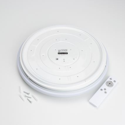 Brilagi - LED Hämardatav laevalgusti OPAL LED/24W/230V  3000/4000/6500K + kaugjuhtimispult