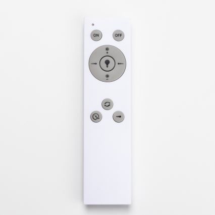 Brilagi - LED Hämardatav laevalgusti OPAL LED/24W/230V  3000/4000/6500K + kaugjuhtimispult
