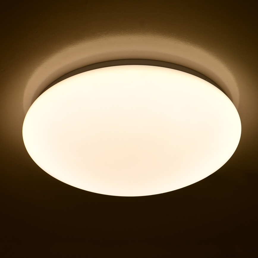 Brilagi - LED Hämardatav laevalgusti OPAL LED/24W/230V  3000/4000/6500K + kaugjuhtimispult
