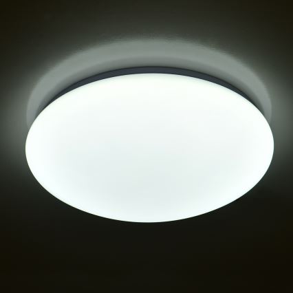 Brilagi - LED Hämardatav laevalgusti OPAL LED/24W/230V  3000/4000/6500K + kaugjuhtimispult