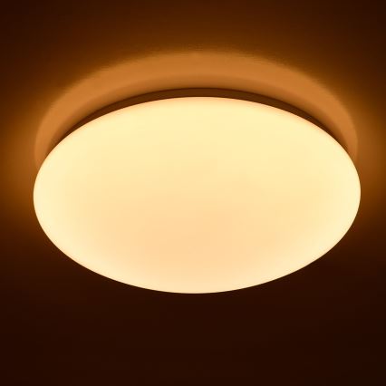 Brilagi - LED Hämardatav laevalgusti OPAL LED/24W/230V  3000/4000/6500K + kaugjuhtimispult