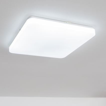 Brilagi - LED Hämardatav laevalgusti OPAL LED/24W/230V 3000/4000/6500K + kaugjuhtimispult
