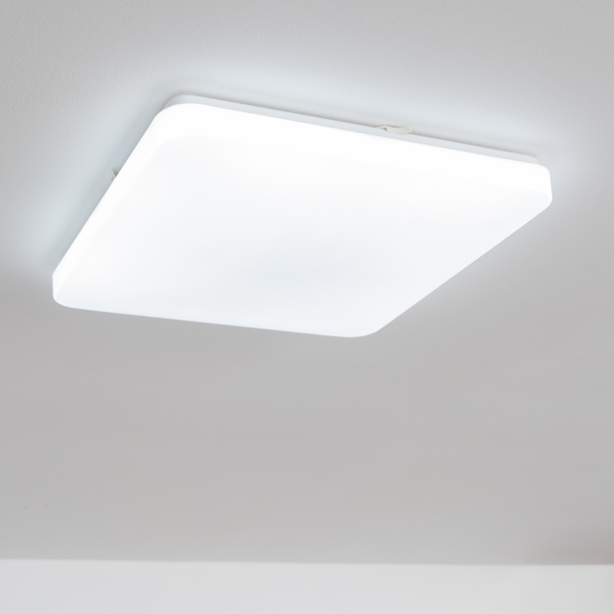 Brilagi - LED Hämardatav laevalgusti OPAL LED/24W/230V 3000/4000/6500K + kaugjuhtimispult
