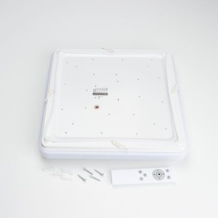 Brilagi - LED Hämardatav laevalgusti OPAL LED/24W/230V 3000/4000/6500K + kaugjuhtimispult
