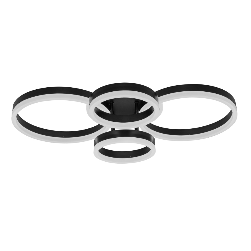 Brilagi - LED Hämardatav laevalgusti ORBITS LED/49W/230V 3000/4000/6000K + kaugjuhtimispult