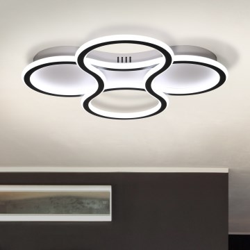 Brilagi - LED Hämardatav laevalgusti ORELLI LED/53W/230V 3000/4000/6000K + kaugjuhtimispult