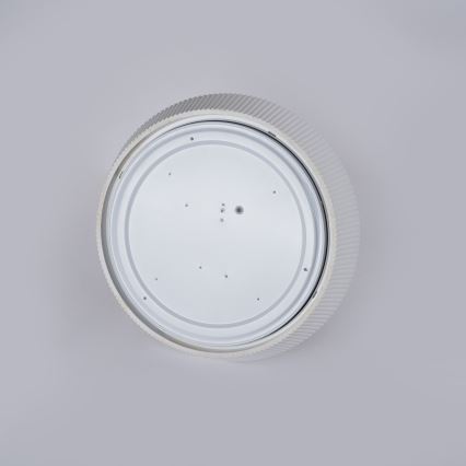 Brilagi - Hämardatav laelamp ORINO LED/54W/230V 3000-6000K valge läbimõõt 43 cm + kaugjuhtimispult