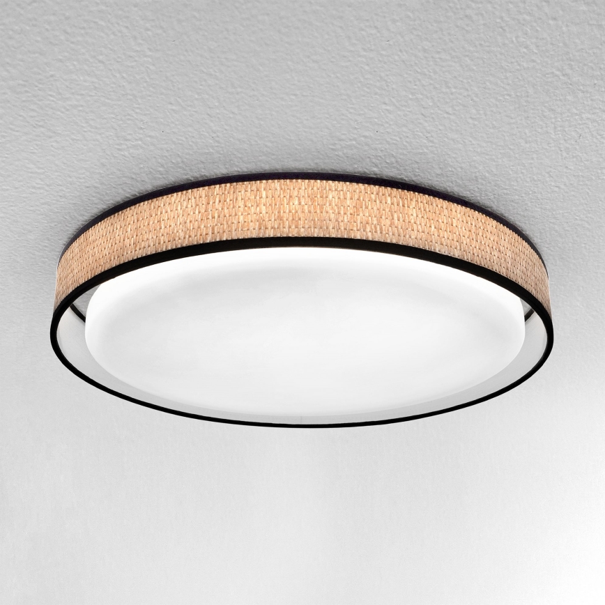 Brilagi - LED Hämardatav laevalgusti PILAR LED/48W/230V 3000-6500K d. 43 cm + kaugjuhtimispult