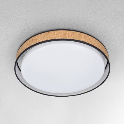 Brilagi - LED Hämardatav laevalgusti PILAR LED/48W/230V 3000-6500K d. 43 cm + kaugjuhtimispult