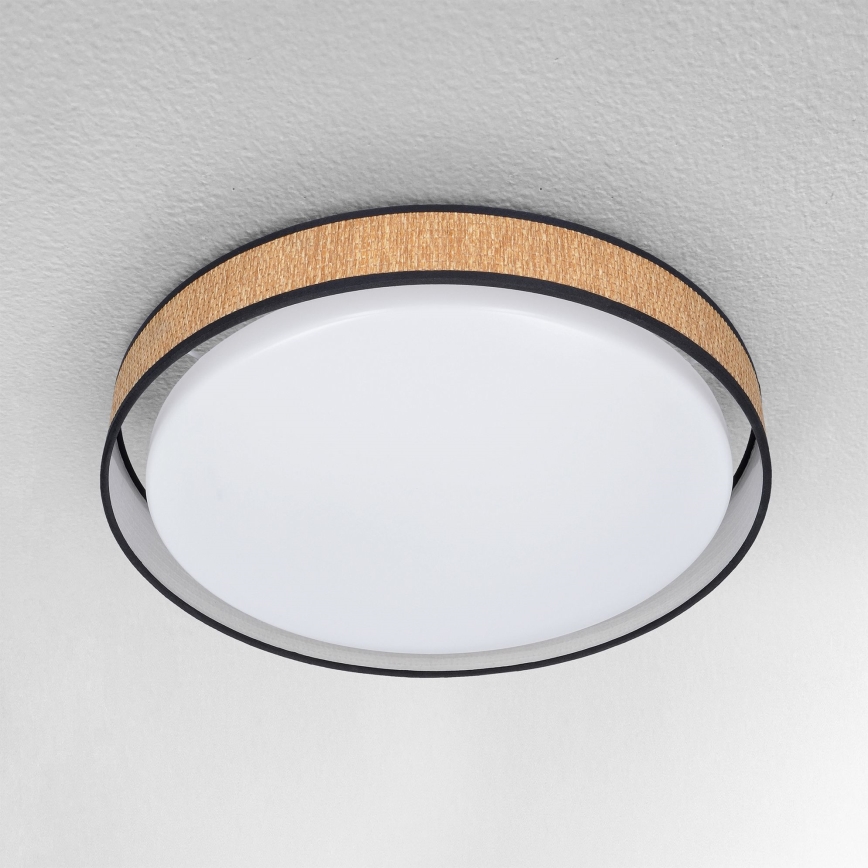 Brilagi - LED Hämardatav laevalgusti PILAR LED/48W/230V 3000-6500K d. 43 cm + kaugjuhtimispult