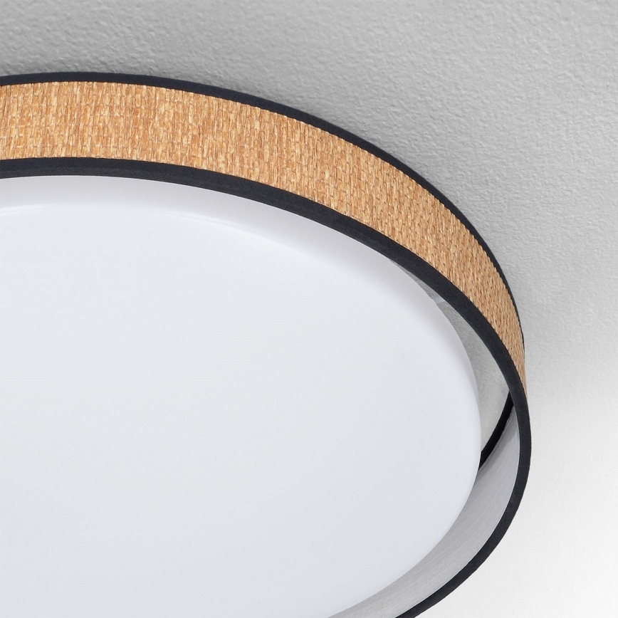 Brilagi - LED Hämardatav laevalgusti PILAR LED/48W/230V 3000-6500K d. 43 cm + kaugjuhtimispult