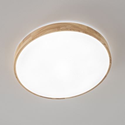 Brilagi - LED Hämardatav laevalgusti PINE LED/24W/230V 3000-6500K + pult