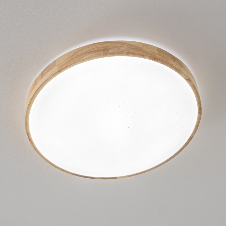 Brilagi - LED Hämardatav laevalgusti PINE LED/24W/230V 3000-6500K + pult