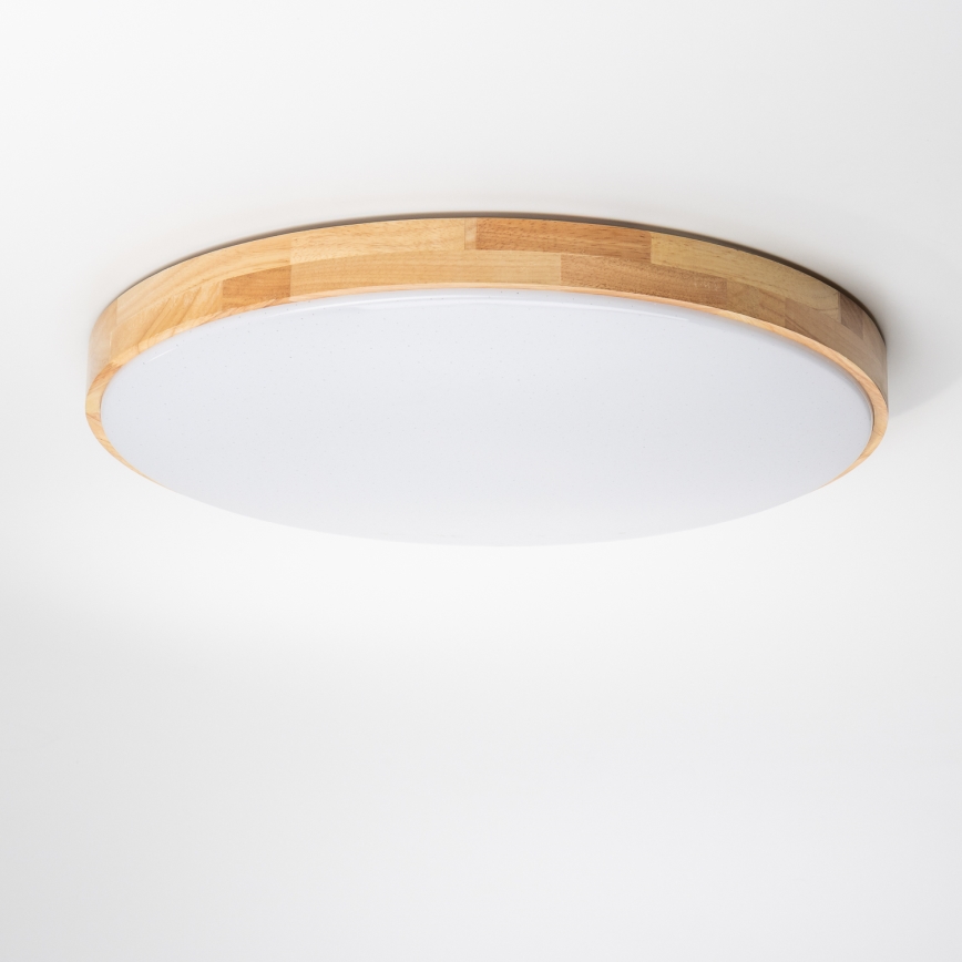 Brilagi - LED Hämardatav laevalgusti PINE LED/60W/230V 3000-6500K + pult