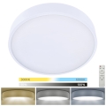 Brilagi - LED Hämardatav laevalgusti POOL SMART LED/48W/230V 3000-6000K 40 cm + kaugjuhtimispult valge