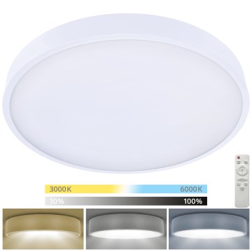 Brilagi - LED Hämardatav laevalgusti POOL SMART LED/60W/230V 3000-6000K 50 cm + kaugjuhtimispult valge