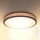 Brilagi - LED Hämardatav laevalgusti ROSA LED/48W/230V 3000-6500K d. 38 cm + kaugjuhtimispult