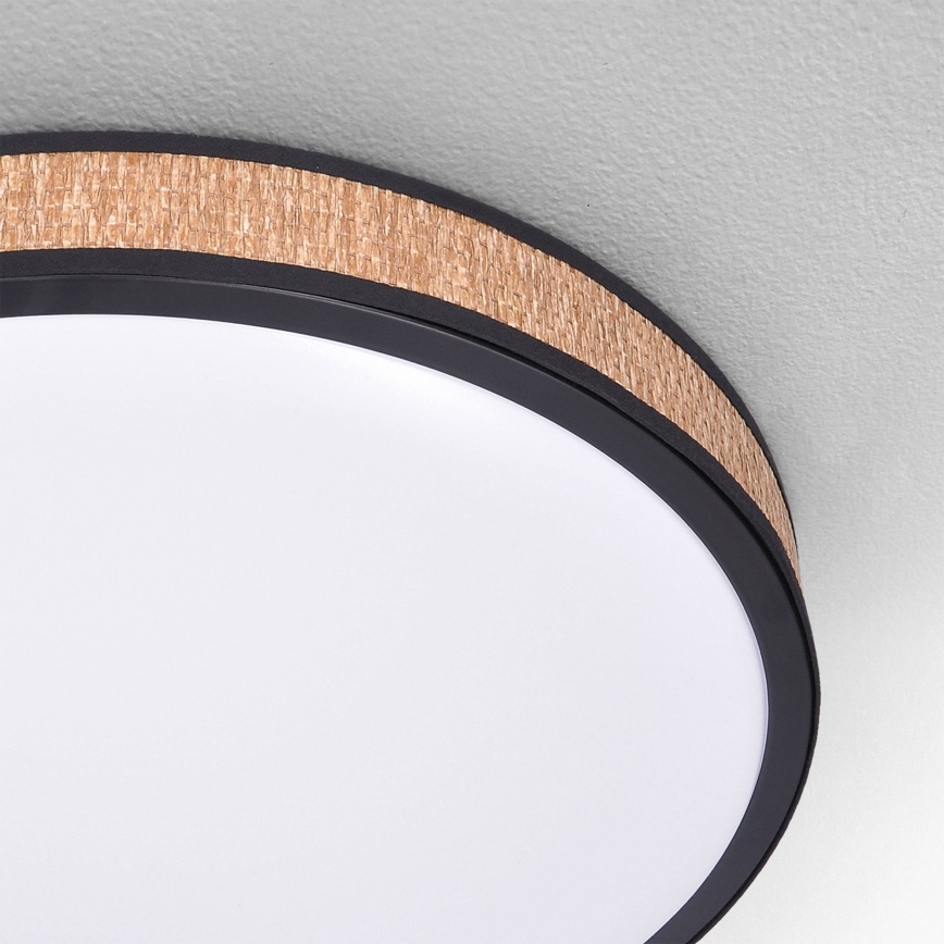 Brilagi - LED Hämardatav laevalgusti ROSA LED/48W/230V 3000-6500K d. 38 cm + kaugjuhtimispult